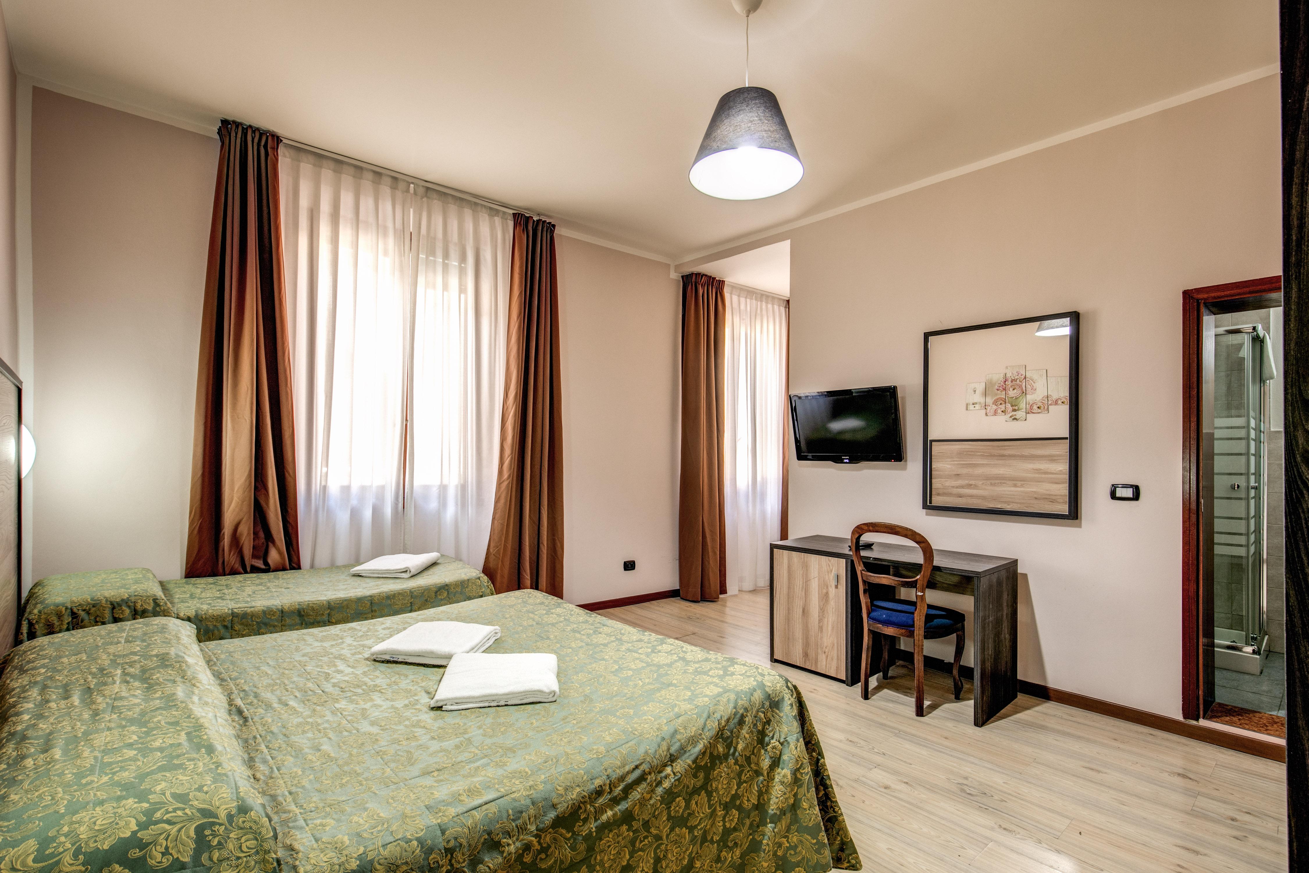 Basilea 4* Firenze