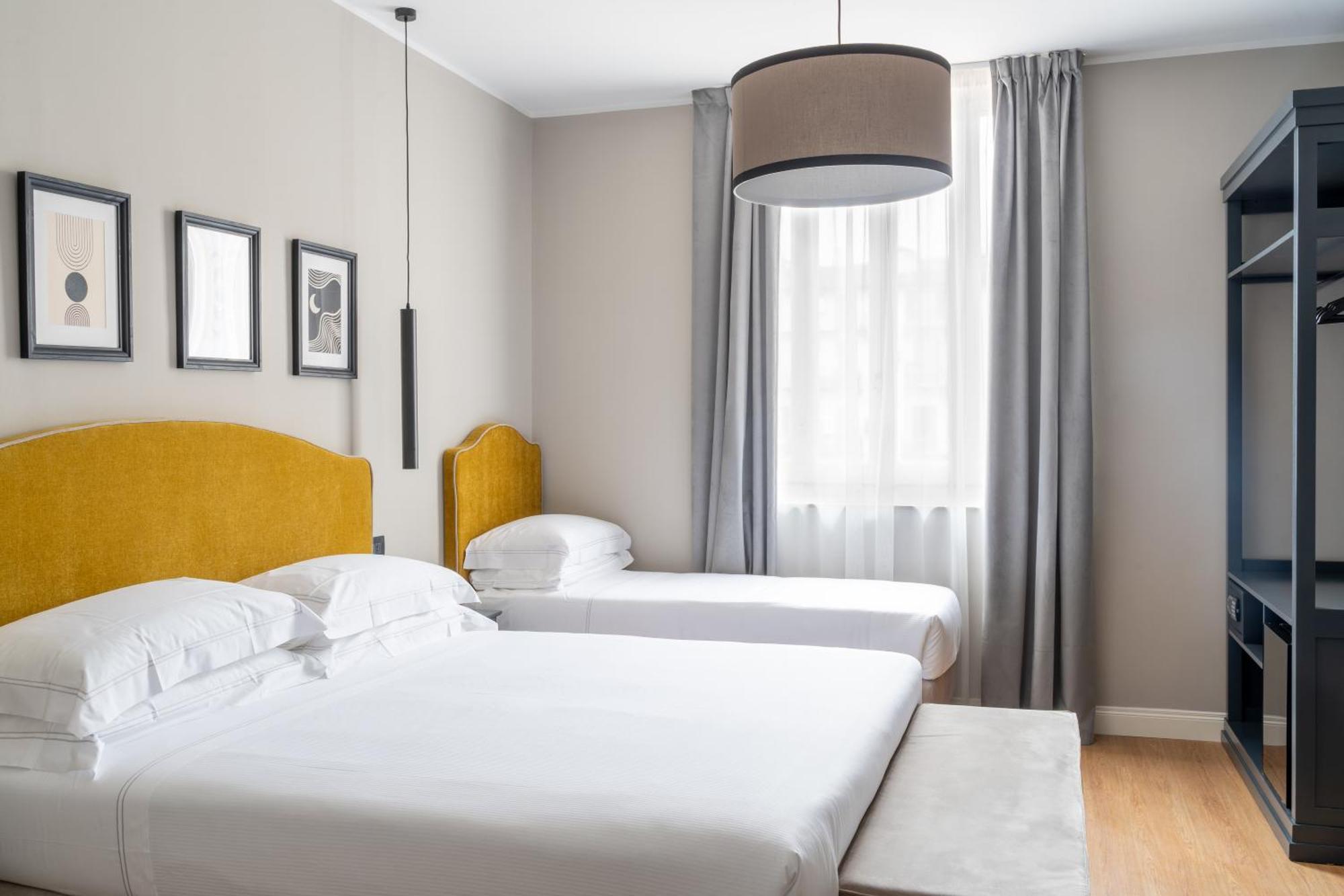 Hotel Basilea 4*